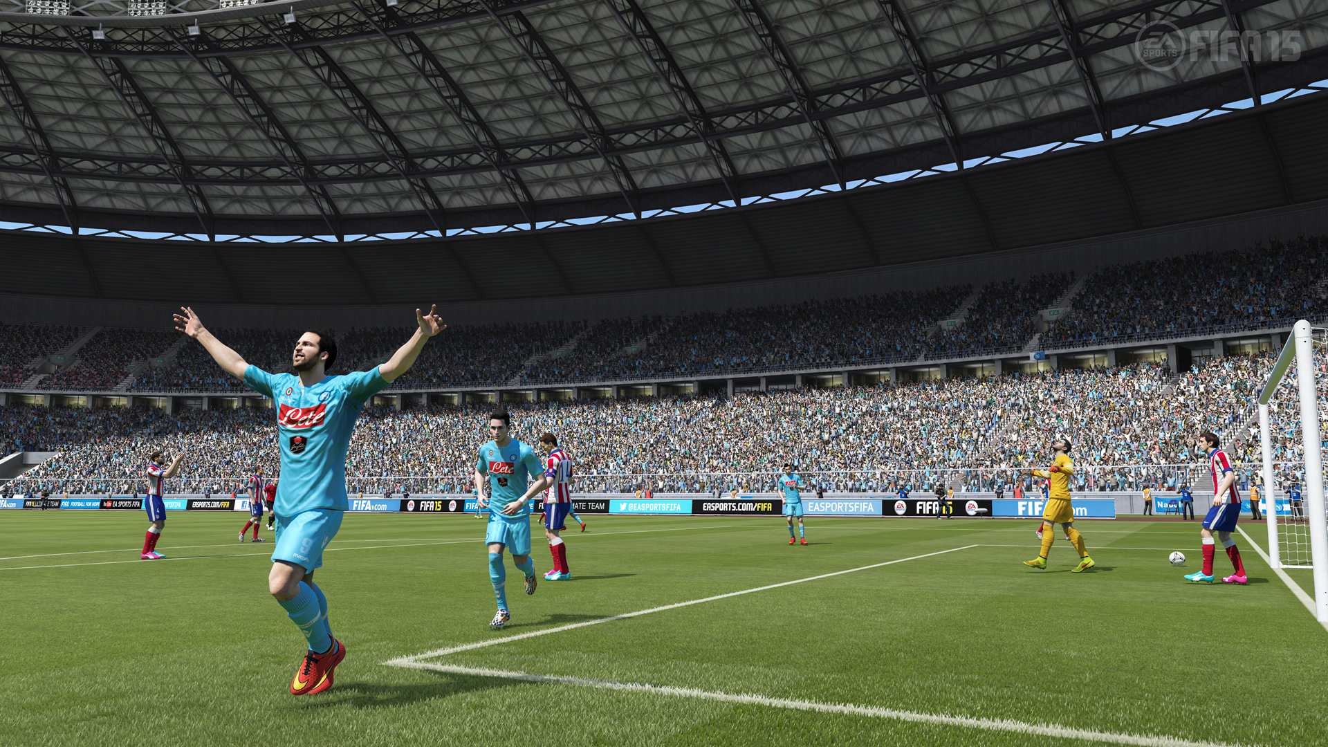 FIFA 15 - Imagen 9